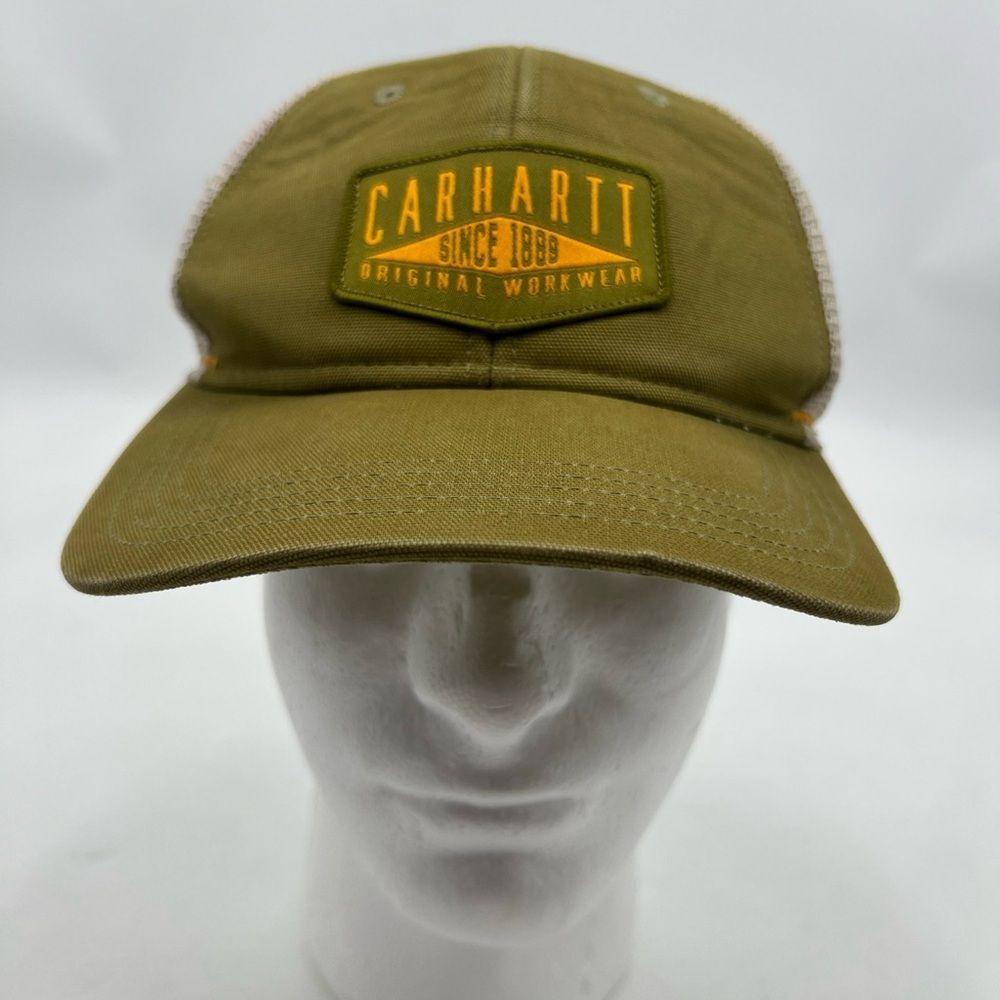 Carhartt Mens trucker hat